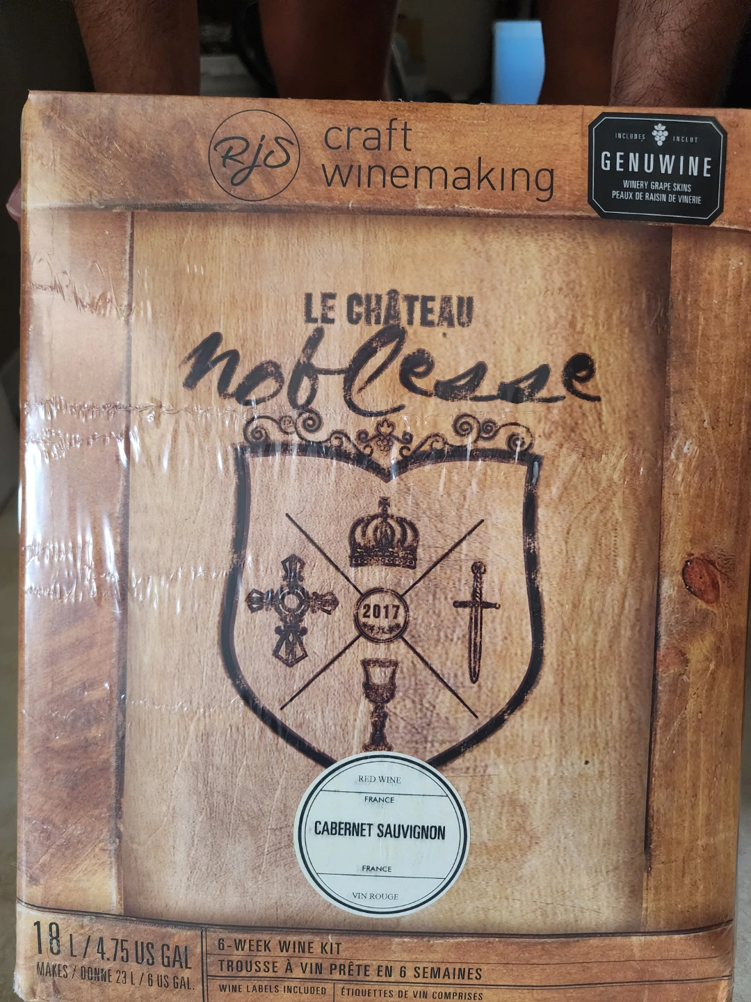 Winemaking Kit