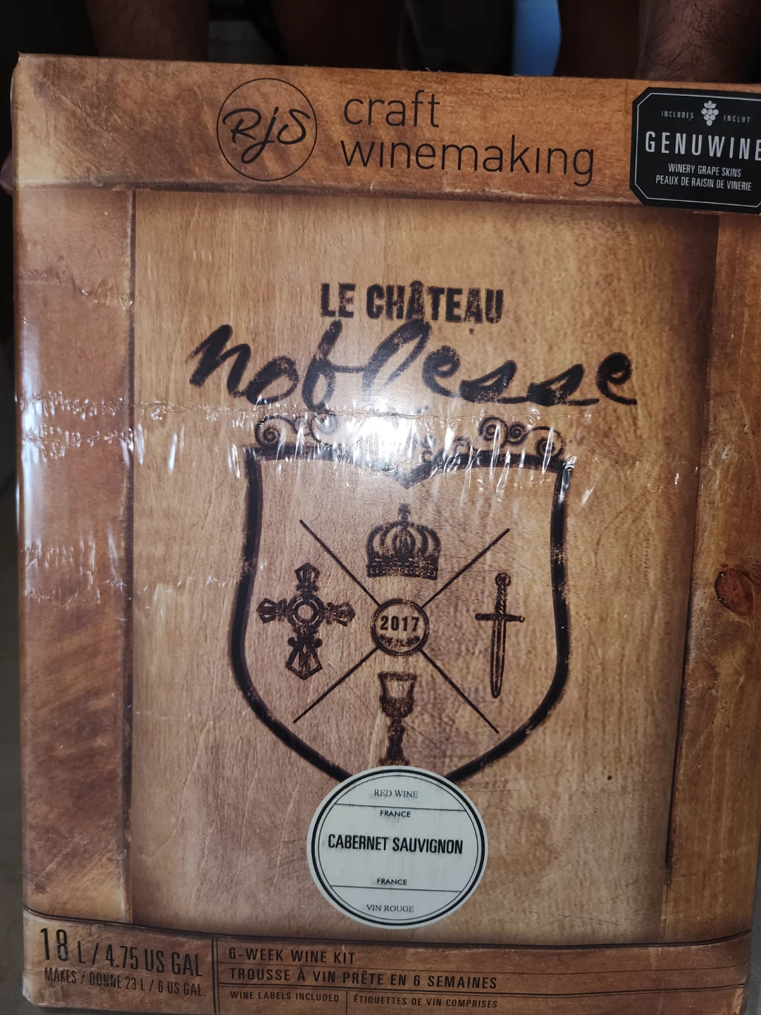 Winemaking Kit - photo 3