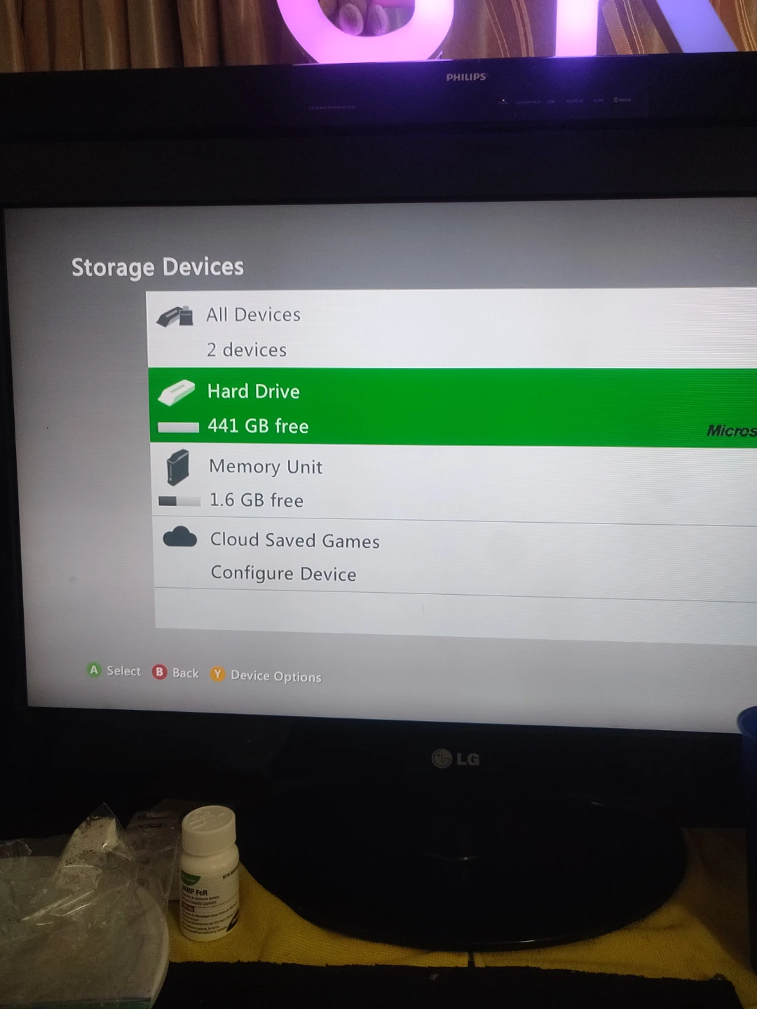 Xbox 360 Controllers and Games Bundle