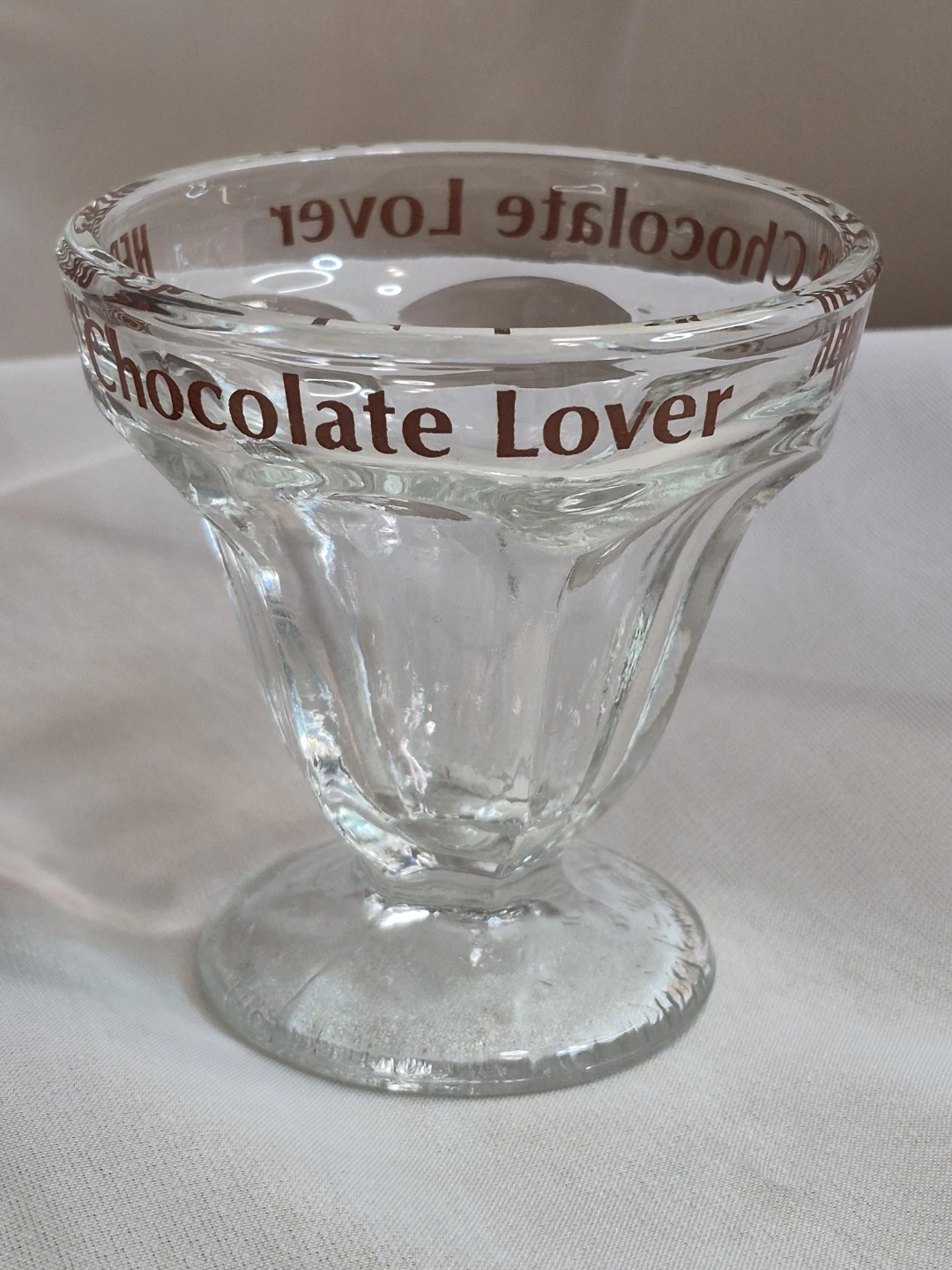 So Fun Pair of Hersey's Sundae Serving 🍨 Dishes Bowls - photo 2