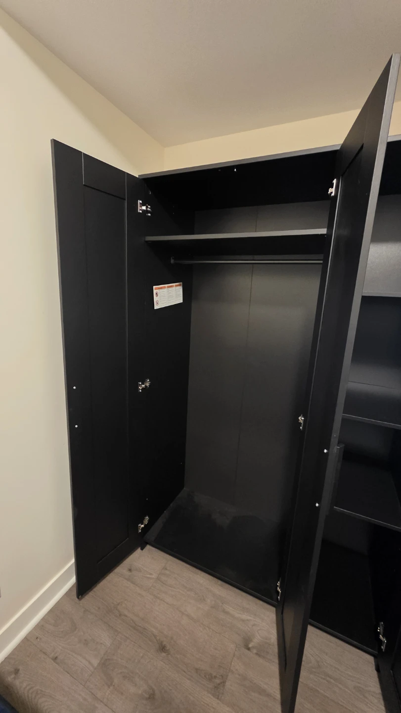 BRIMNES Wardrobe - photo 3