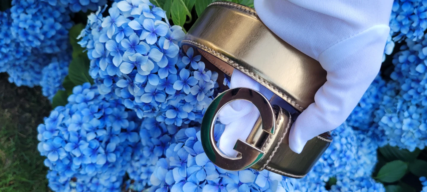 Authentic Gucci Belt - photo 5