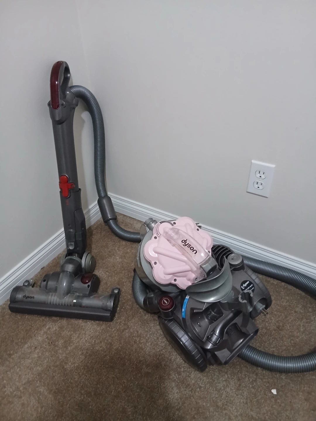 Dyson Ball Animal Vacuum Cleaner