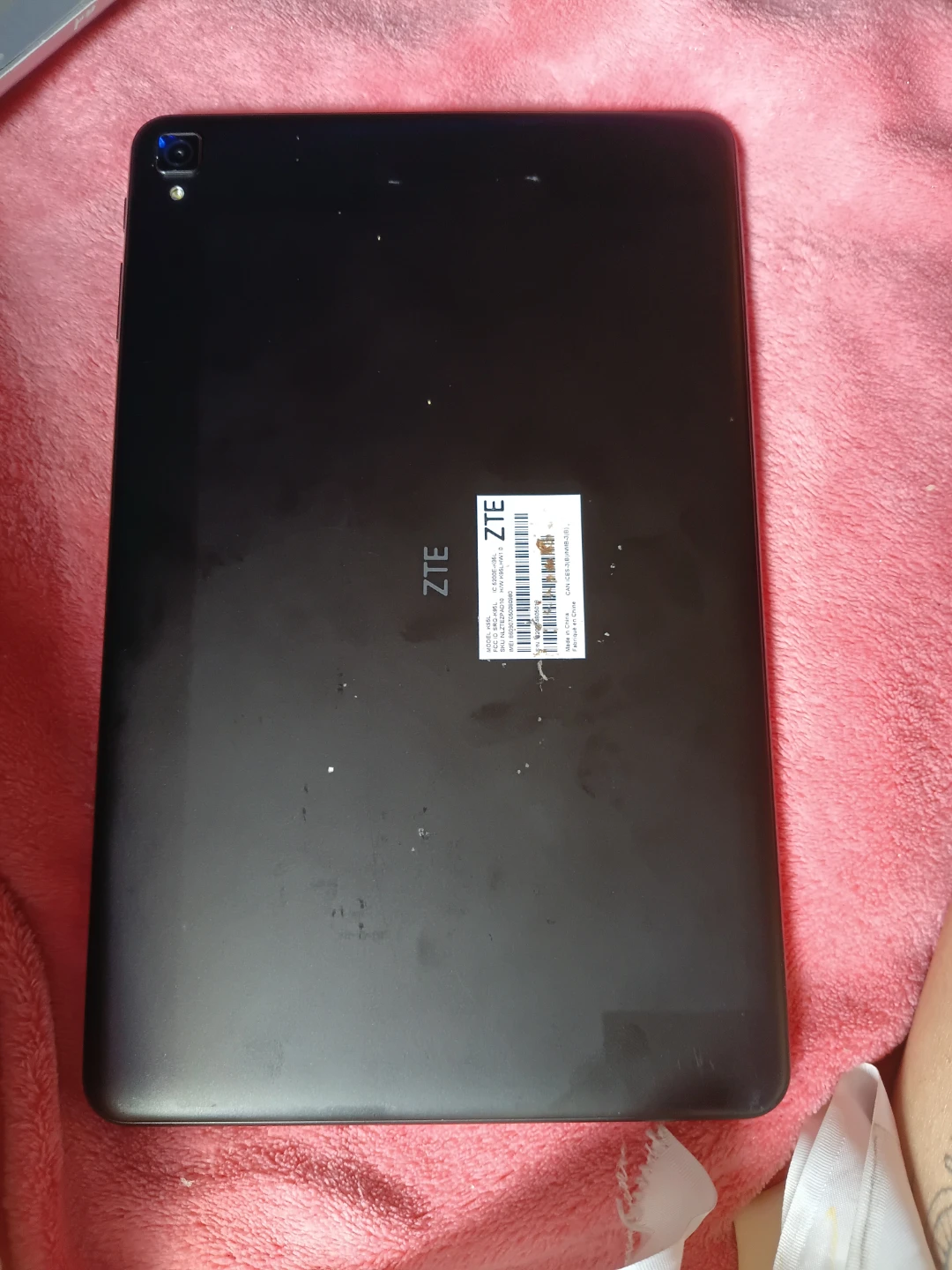 ZTE Tablet - photo 2
