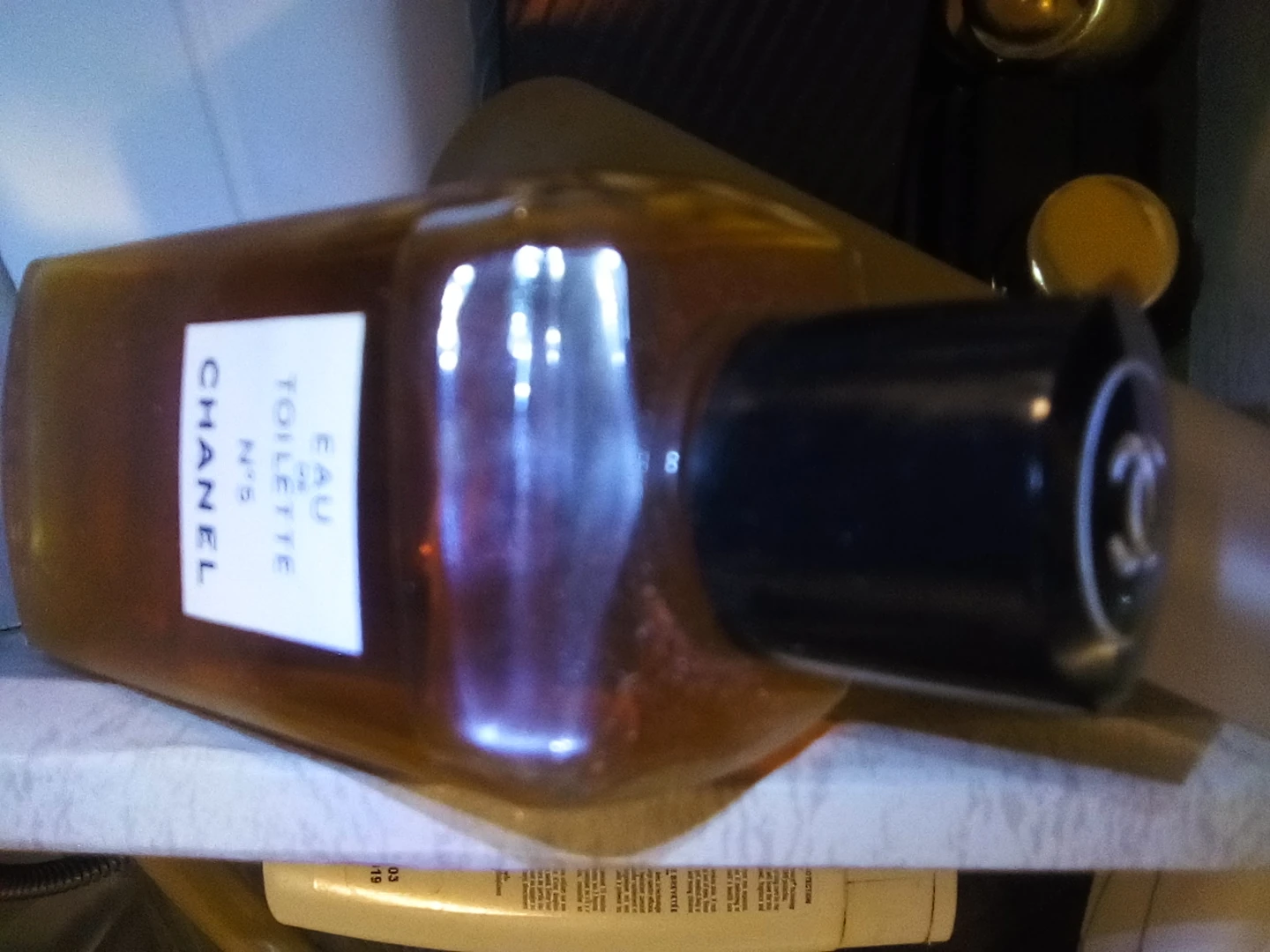 CHANEL N°5 Eau de Toilette - photo 3
