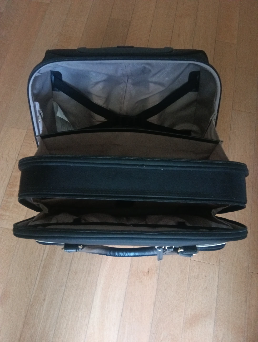 Samsonite Black Rolling Laptop Bag - photo 3