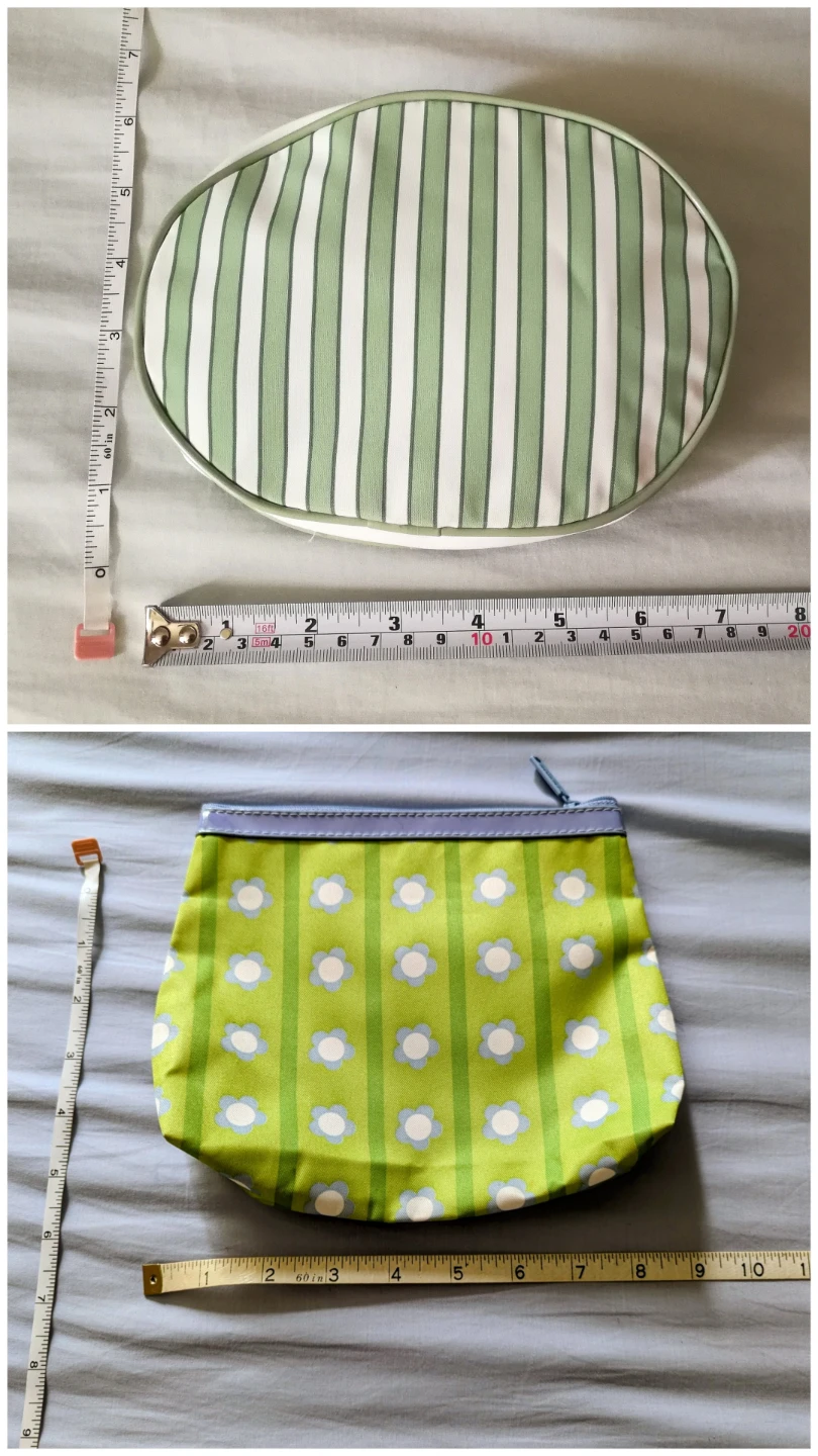Makeup Bags - Assorted Styles & Sizes - photo 3