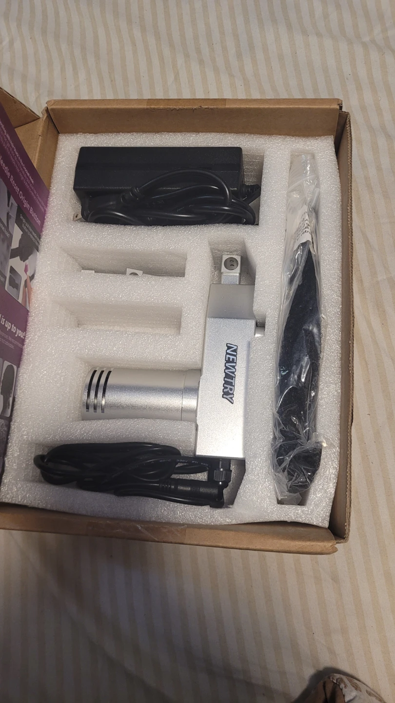 NEWTRY Dreadlock Machine Kit - photo 5