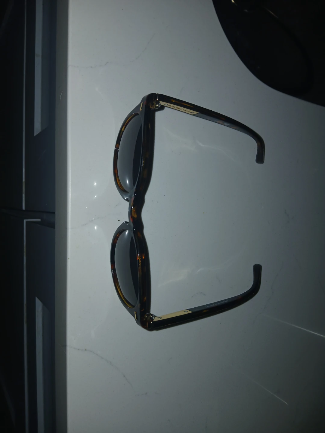 Tortoise Shell Sunglasses - photo 2