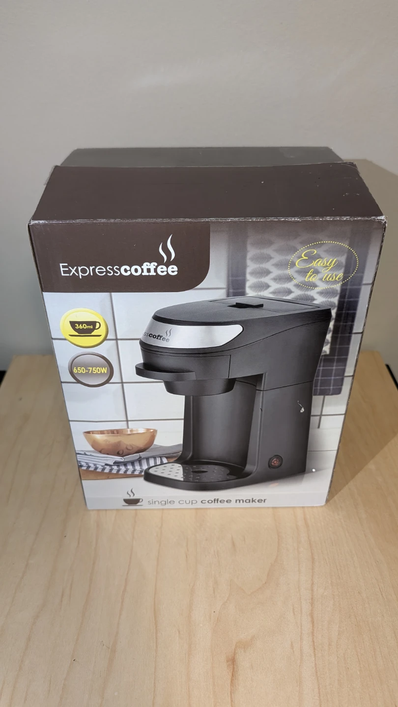Coffe maker