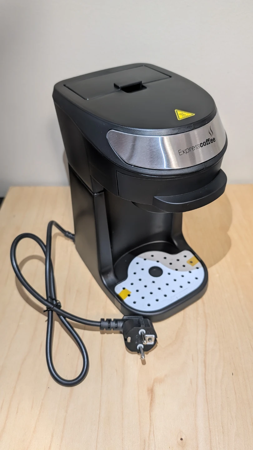 Coffe maker - photo 2