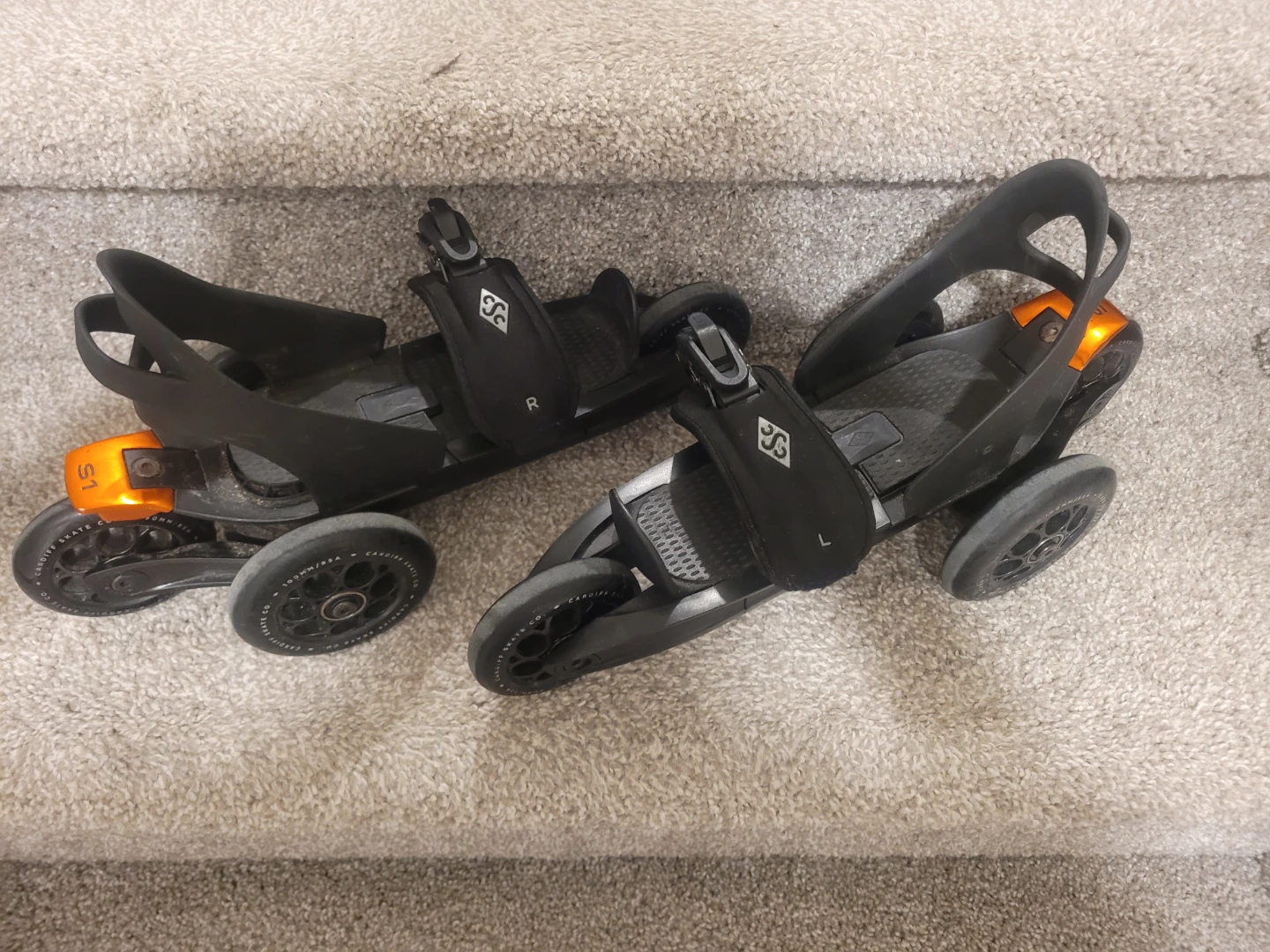 Cardiff Skate Model S1 Roller Skates