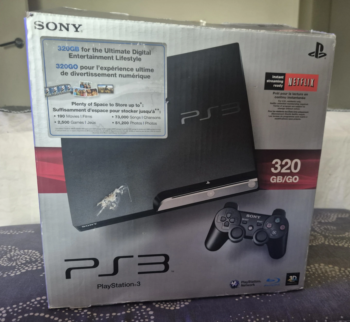 PlayStation 3 consoles for trade/sale