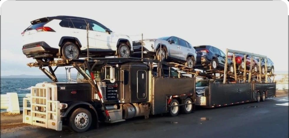 Car Shipping Services in Canada - photo 2