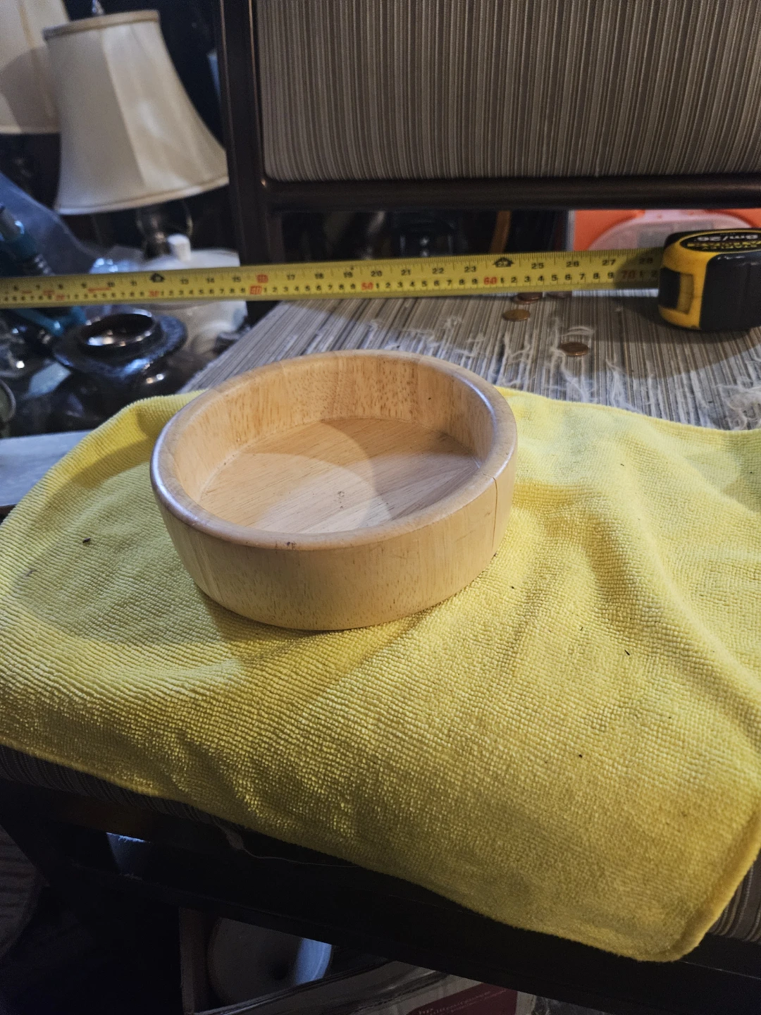 Wooden Bowl - photo 2