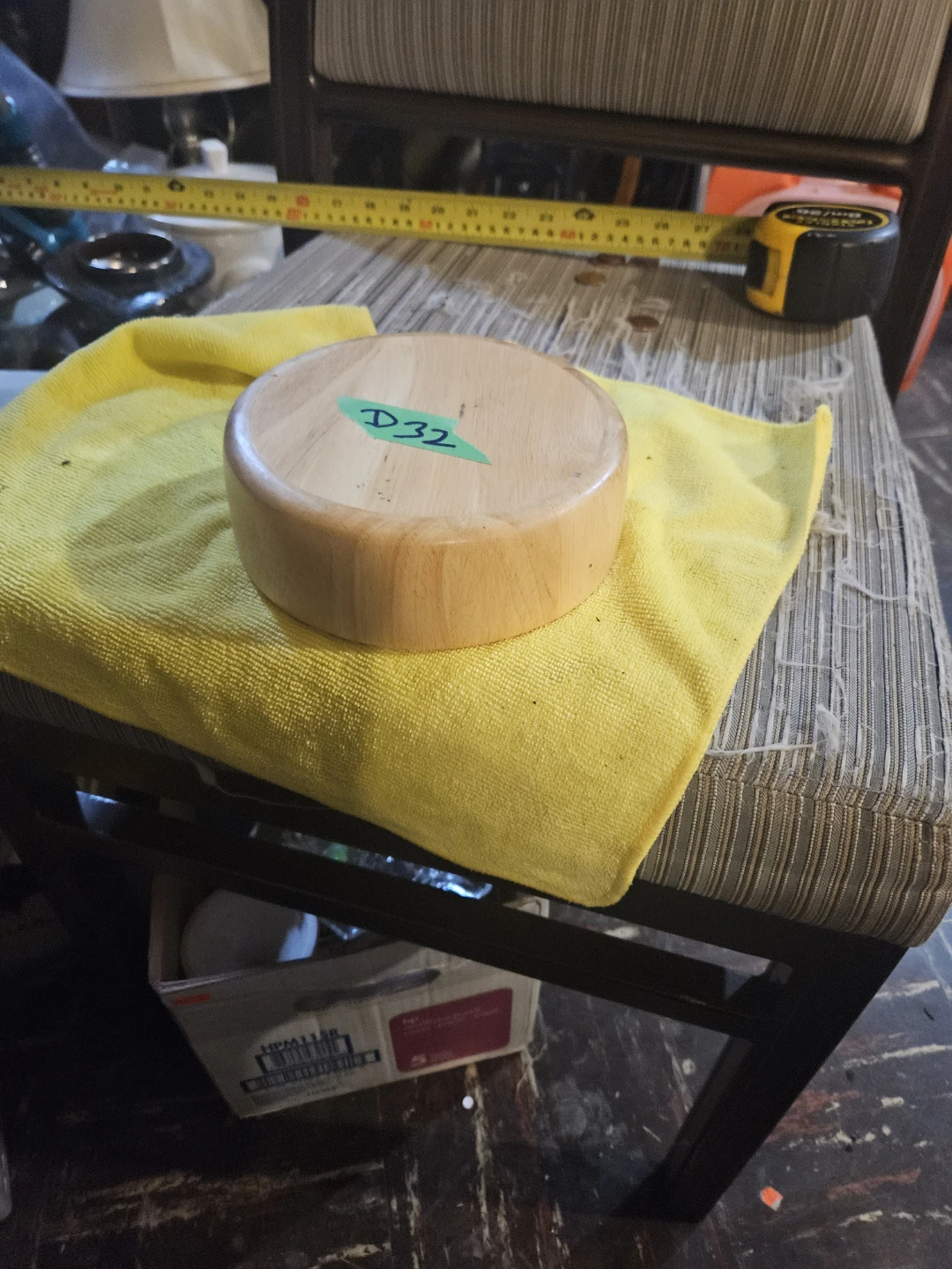 Wooden Bowl - photo 4