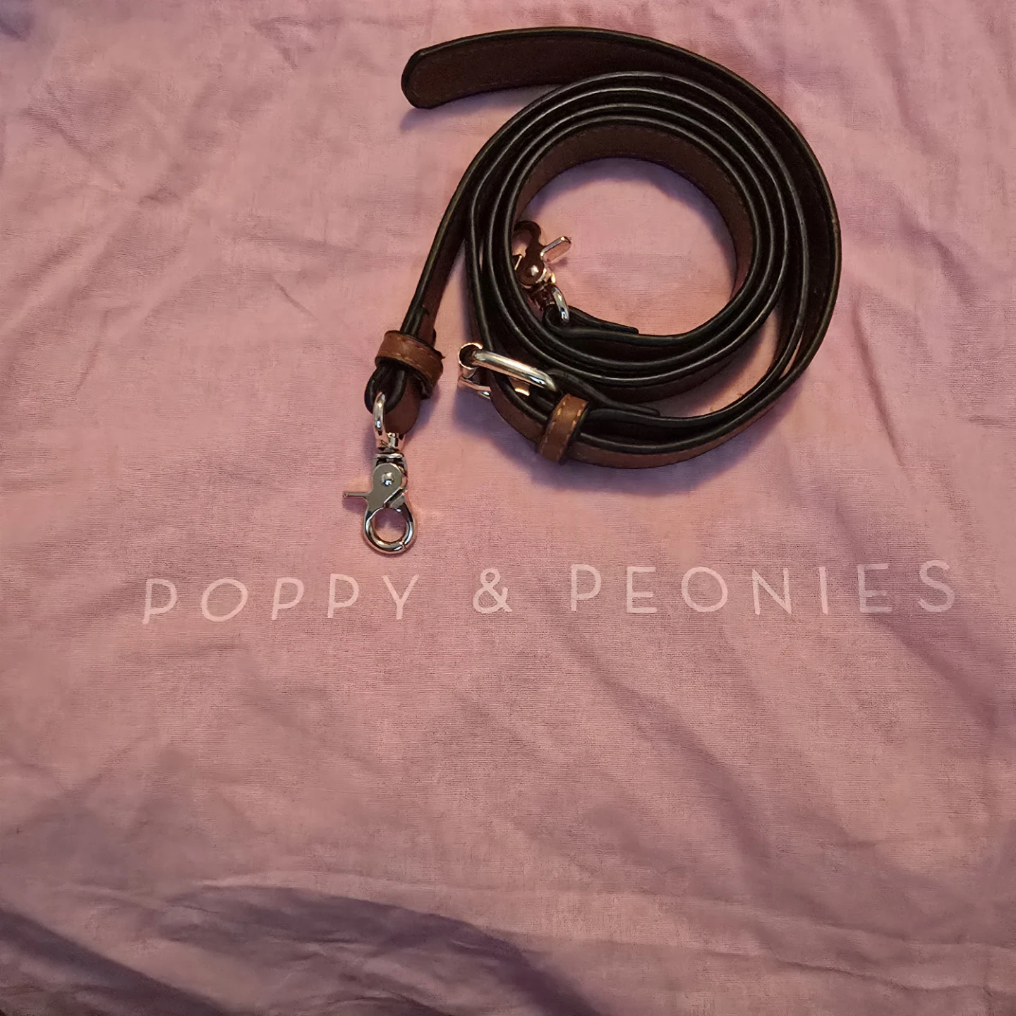 Poppy & Peonies Desert Bucket Bag with Dustbag - photo 4