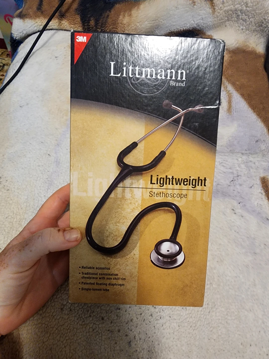 3M Littmann Lightweight Stethoscope