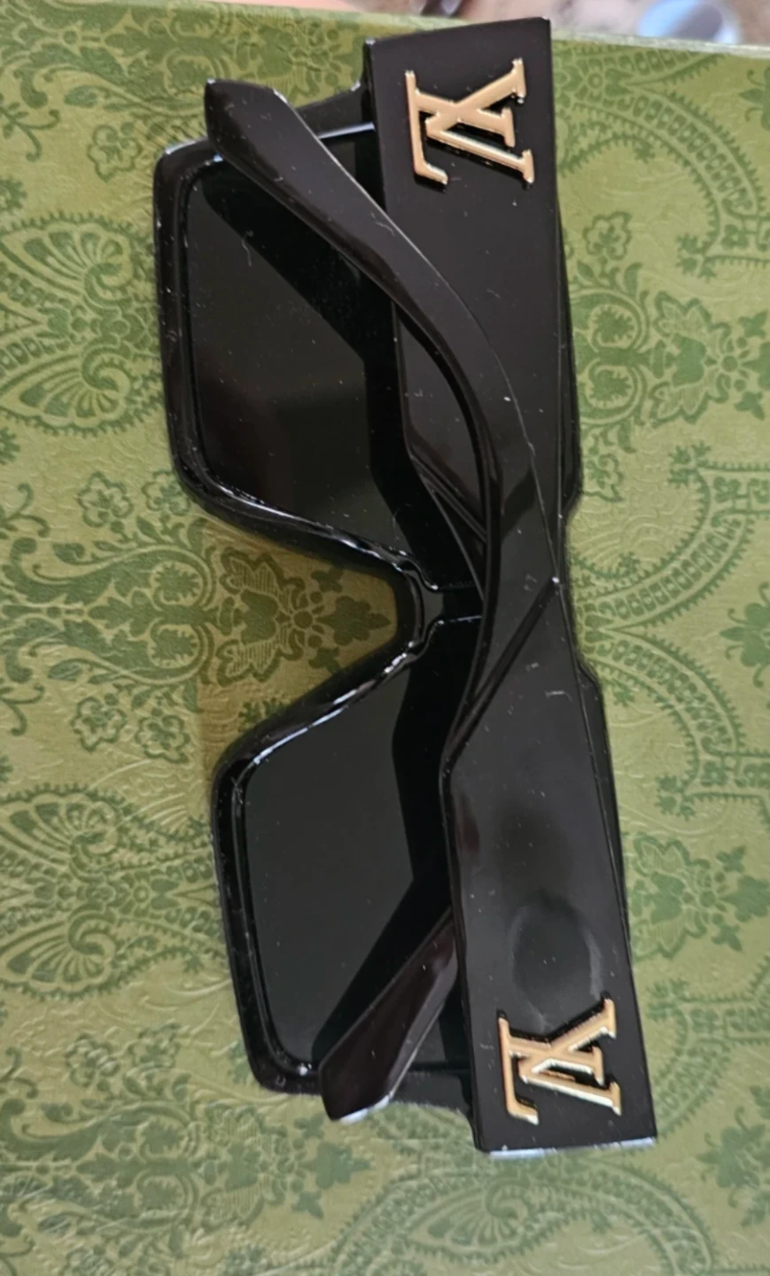 Louis Vuitton Black Sunglasses - photo 3