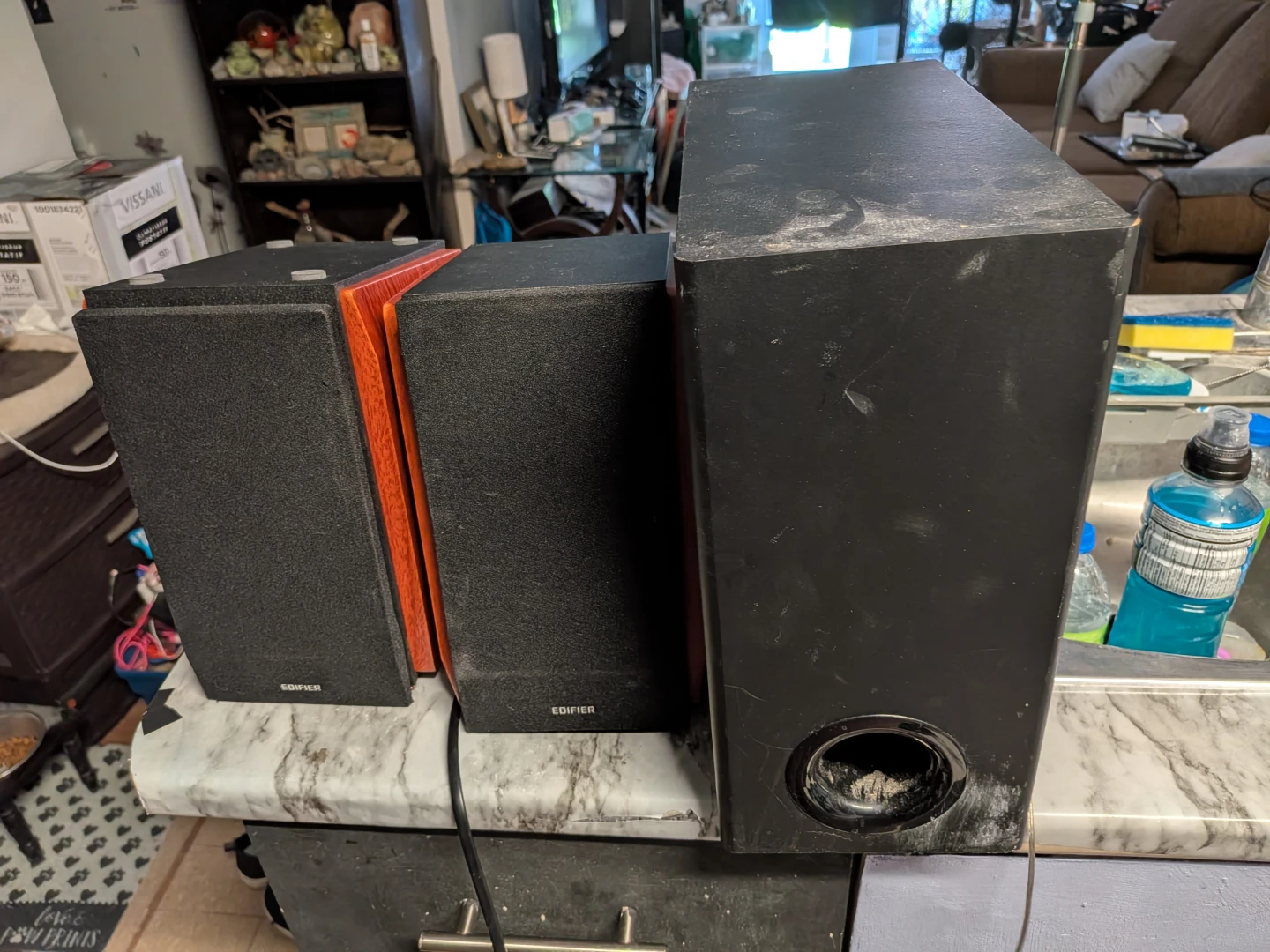 Edifier R1700BT Bookshelf Speakers - photo 4