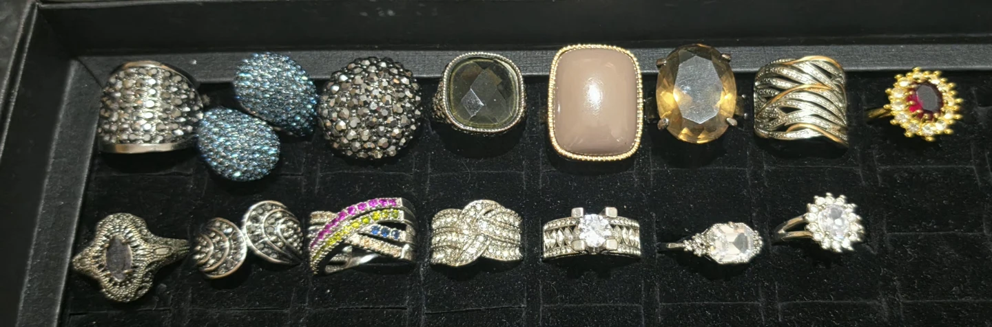Beautiful Rings