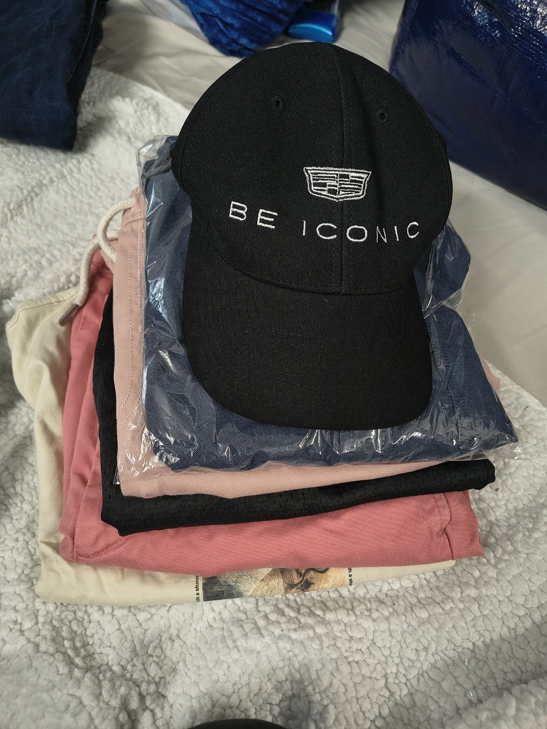 Men's clothing