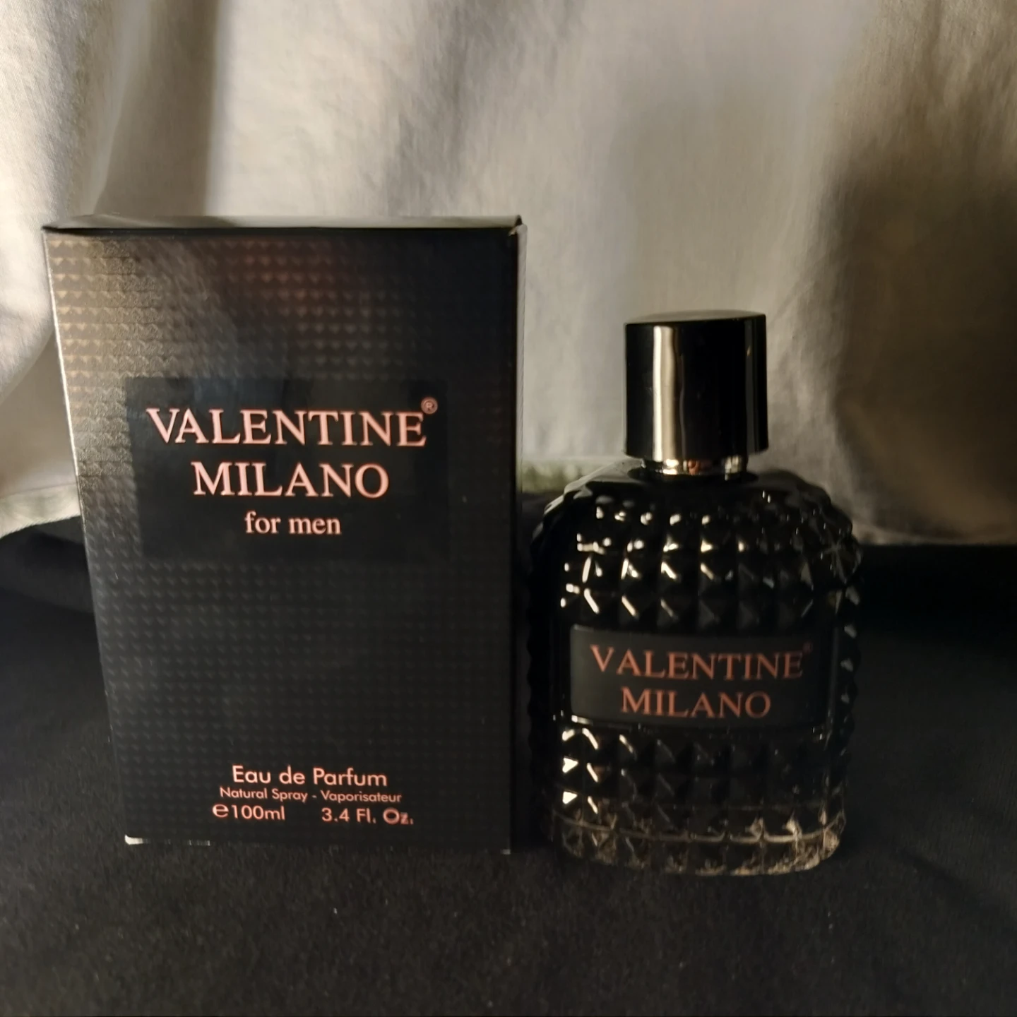 Valentino Milano, Hunter Platina,Humrah - photo 2