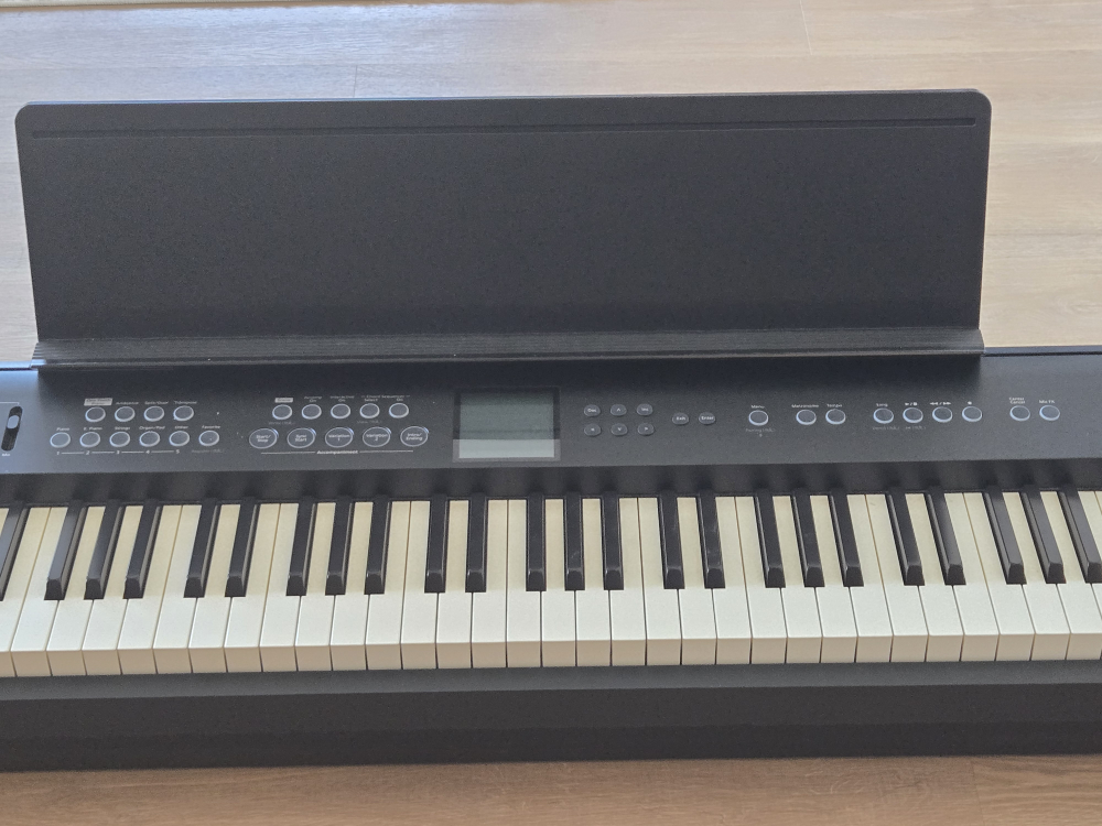 Roland FP-E50 88-Key Digital Piano - photo 4