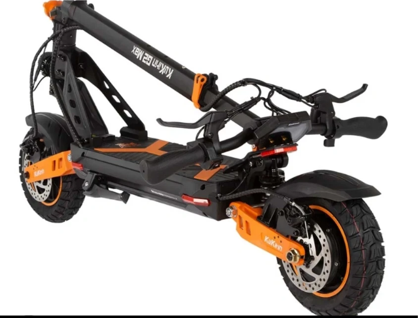 Kukirin G2 Max Electric Scooter
