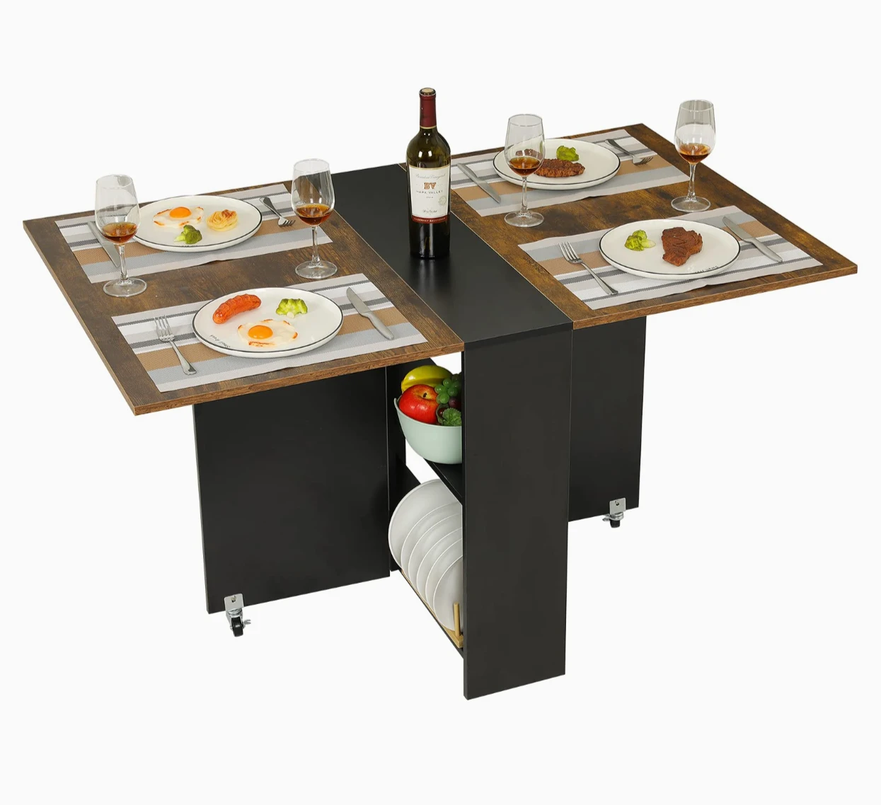 Foldable Dining Table - photo 4