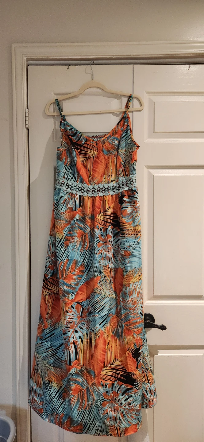 1XL Summer Dress