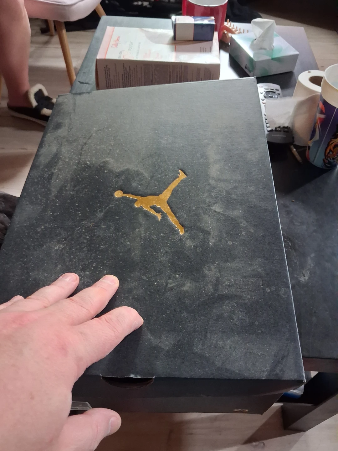 Jordan Basketball Shoes - photo 3