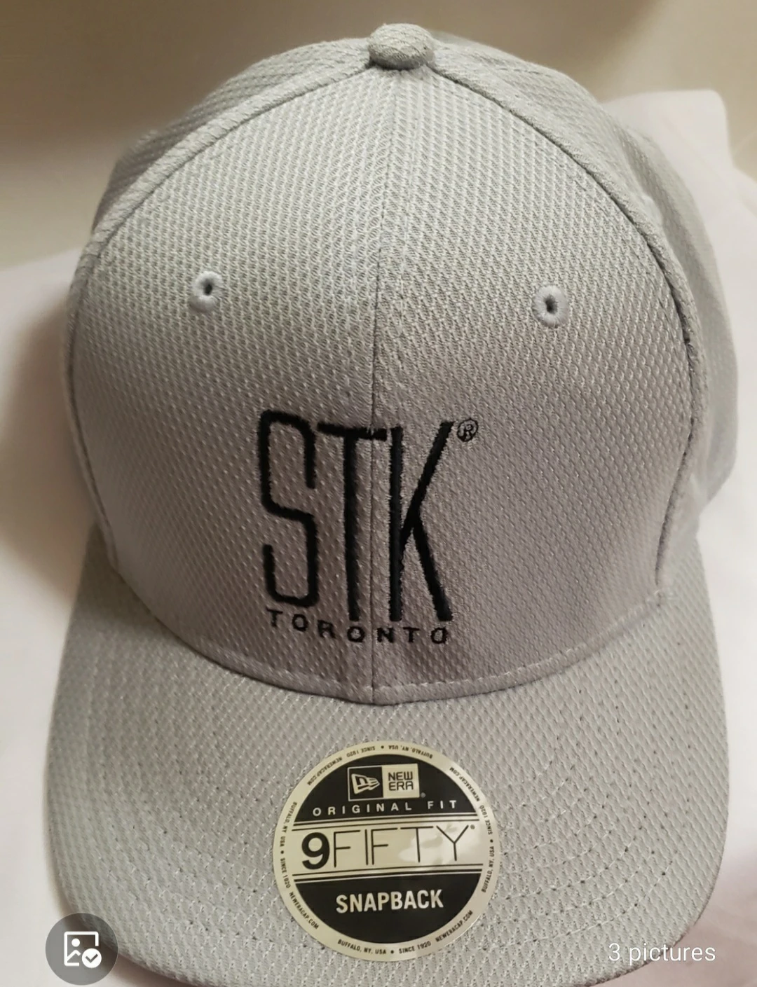Brand new Era STK Toronto 9FIFTY Snapback Hat