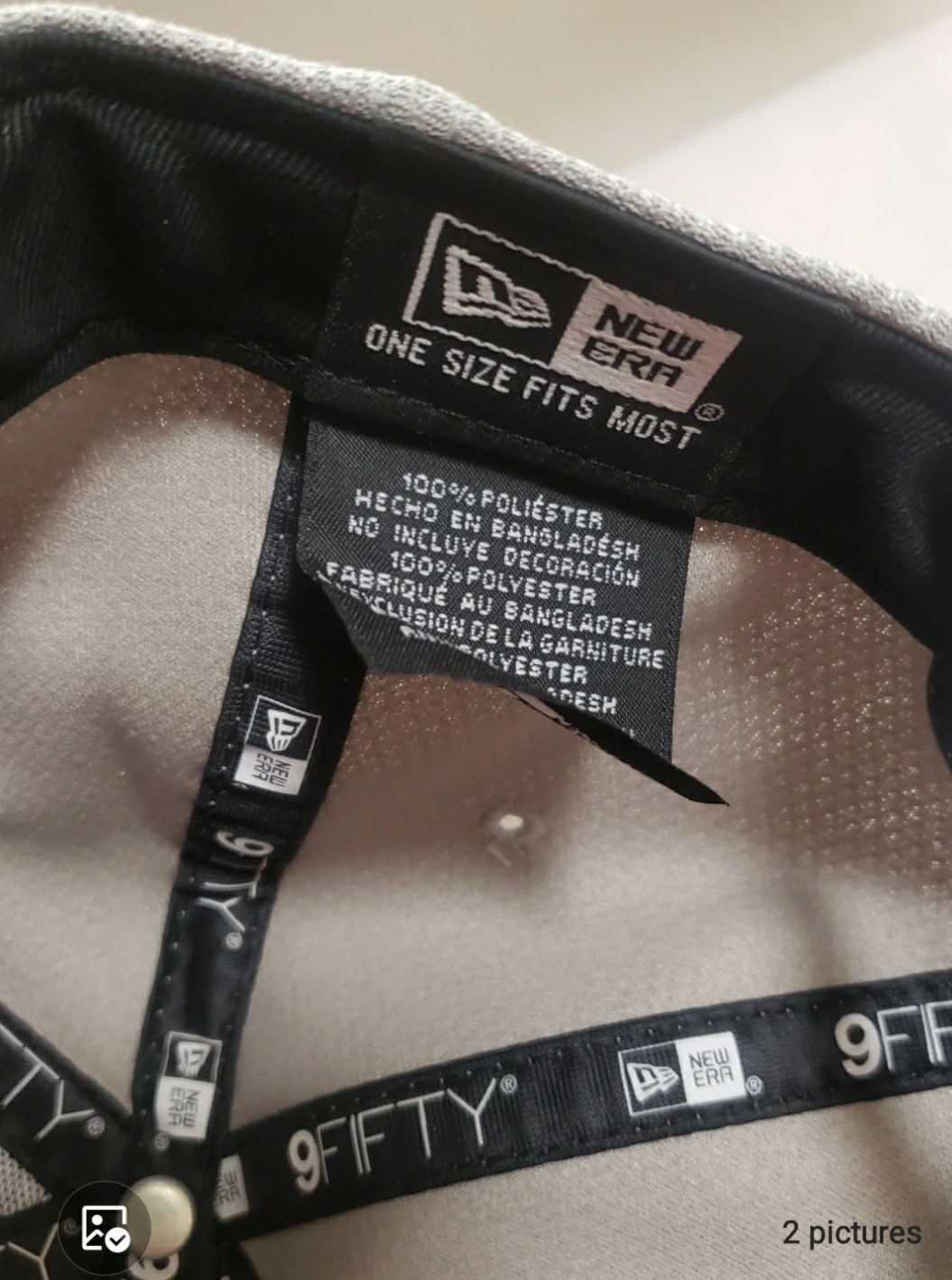 Brand new Era STK Toronto 9FIFTY Snapback Hat - photo 2
