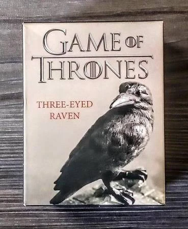 Game of Thrones: Three-Eyed Raven (New)