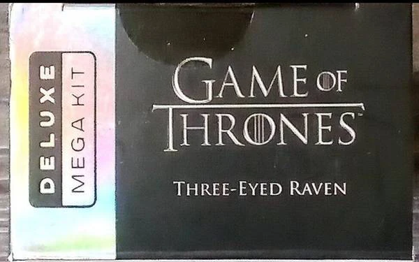 Game of Thrones: Three-Eyed Raven (New) - photo 5