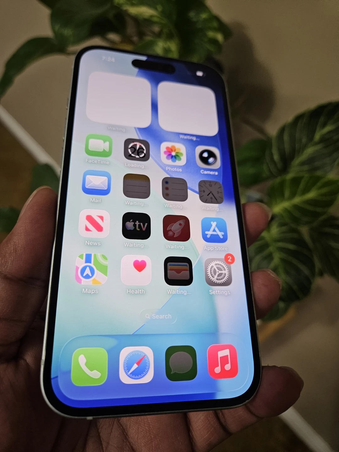 Apple iPhone 15 - 128GB - sky blue - photo 3