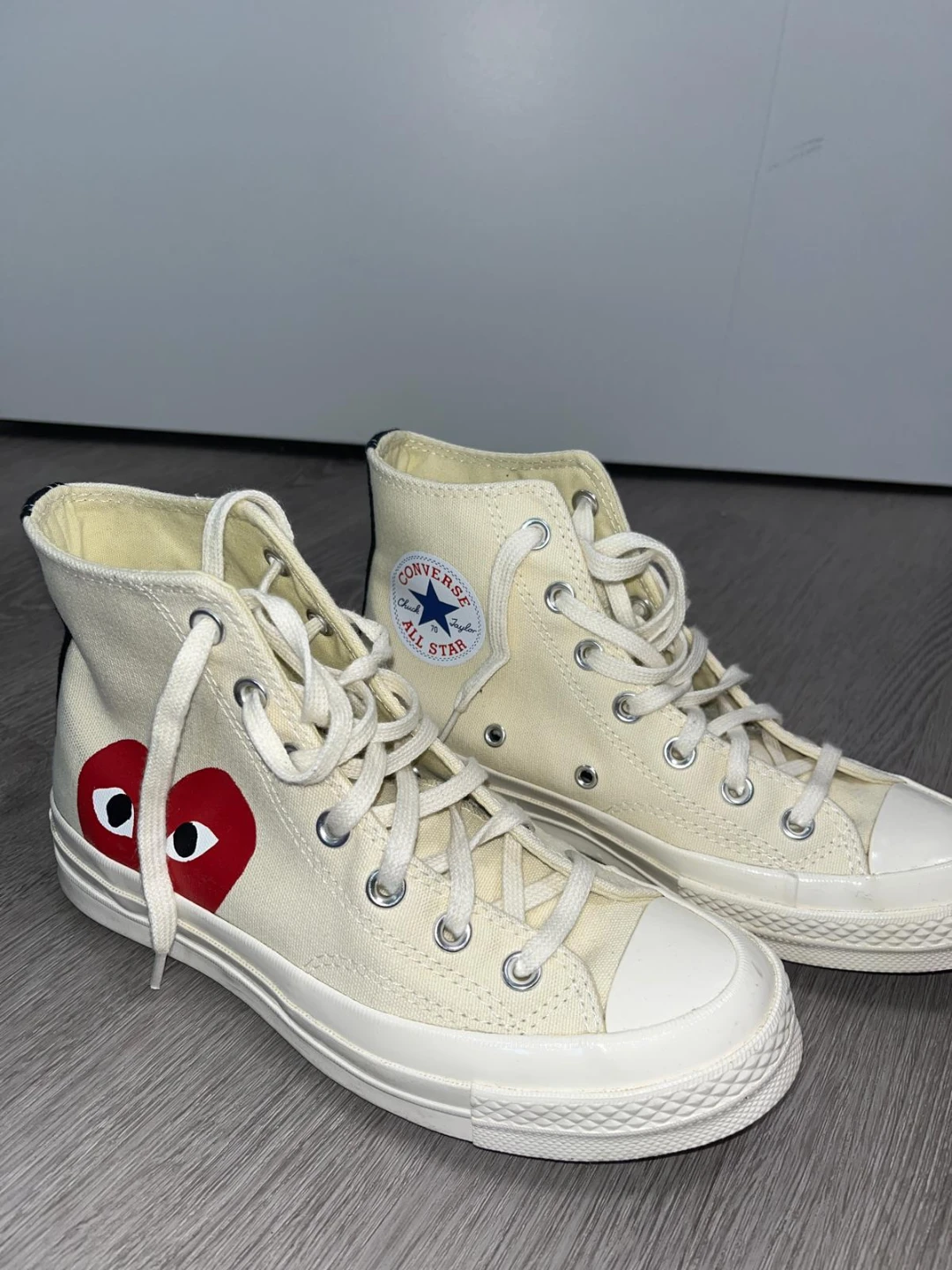 Comme de Garcon Converse