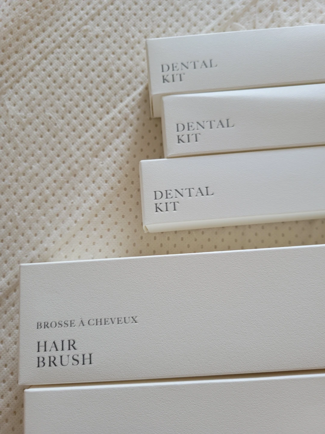 Travel kit samples - photo 2