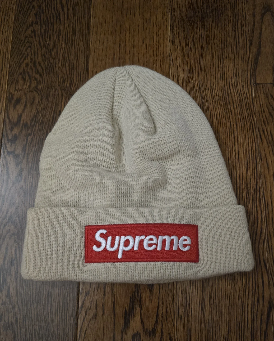 Supreme FW24 New Era Box Logo Beanie