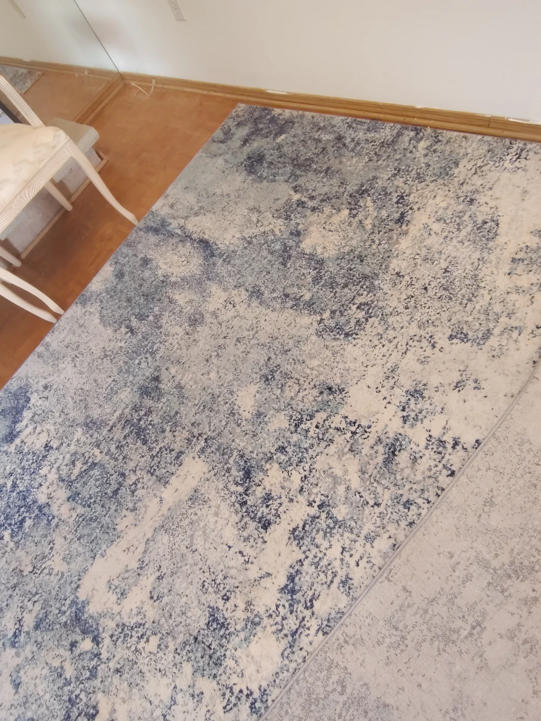 Safavieh Brentwood Decorative Area Rug - Blue/Cream - photo 2