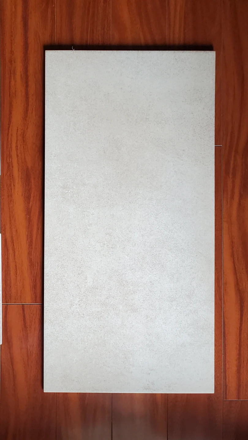 Porcelain tiles