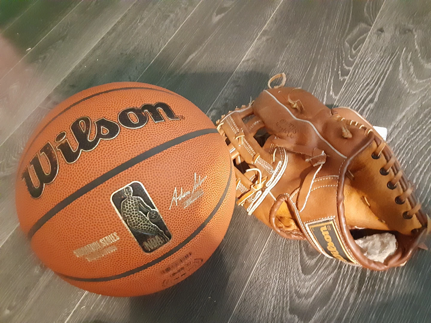 Wilson Baseball Glove