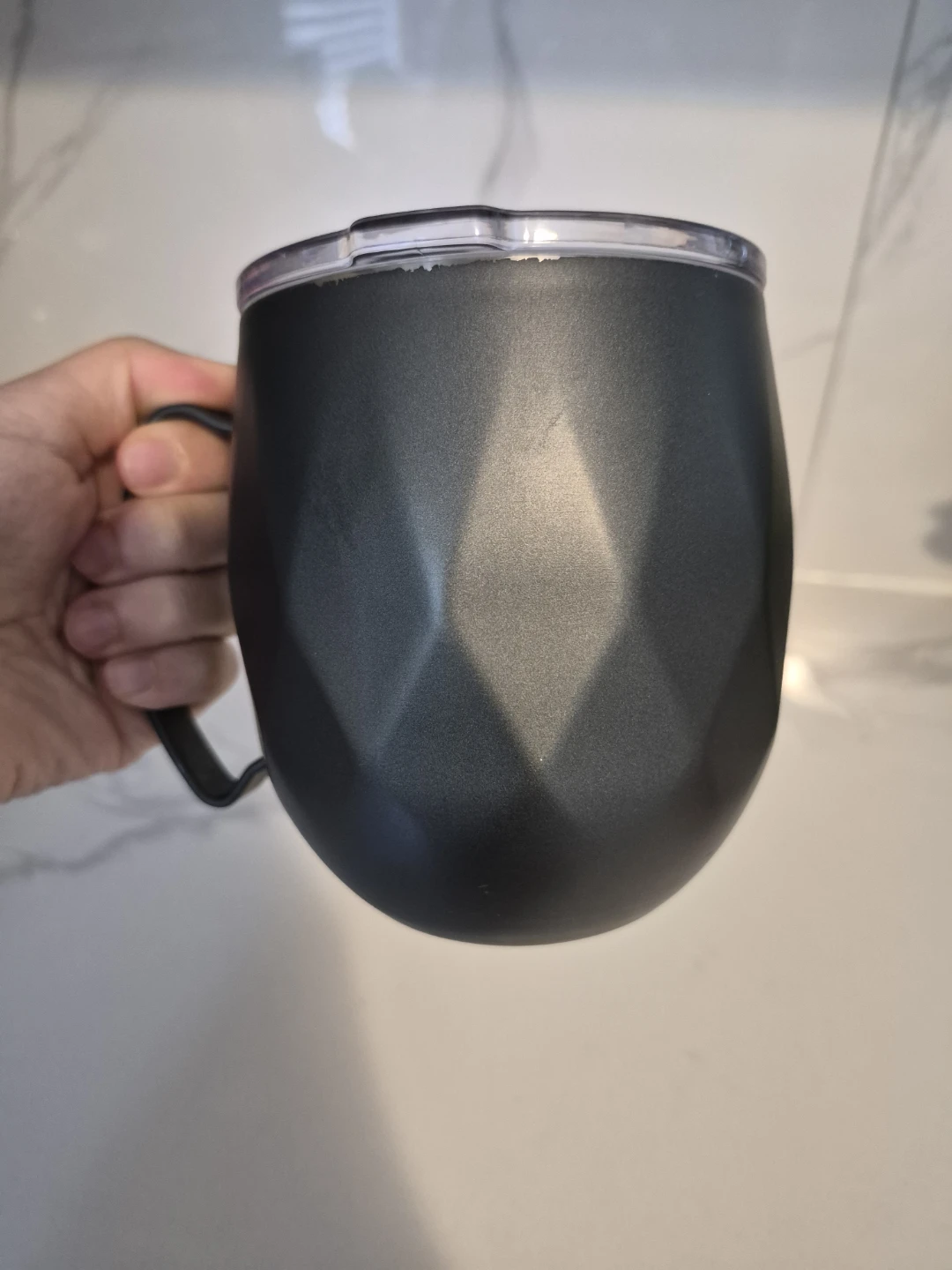 Zak 19oz Stainless Steel Insulated Travel Mug with Lid - photo 2