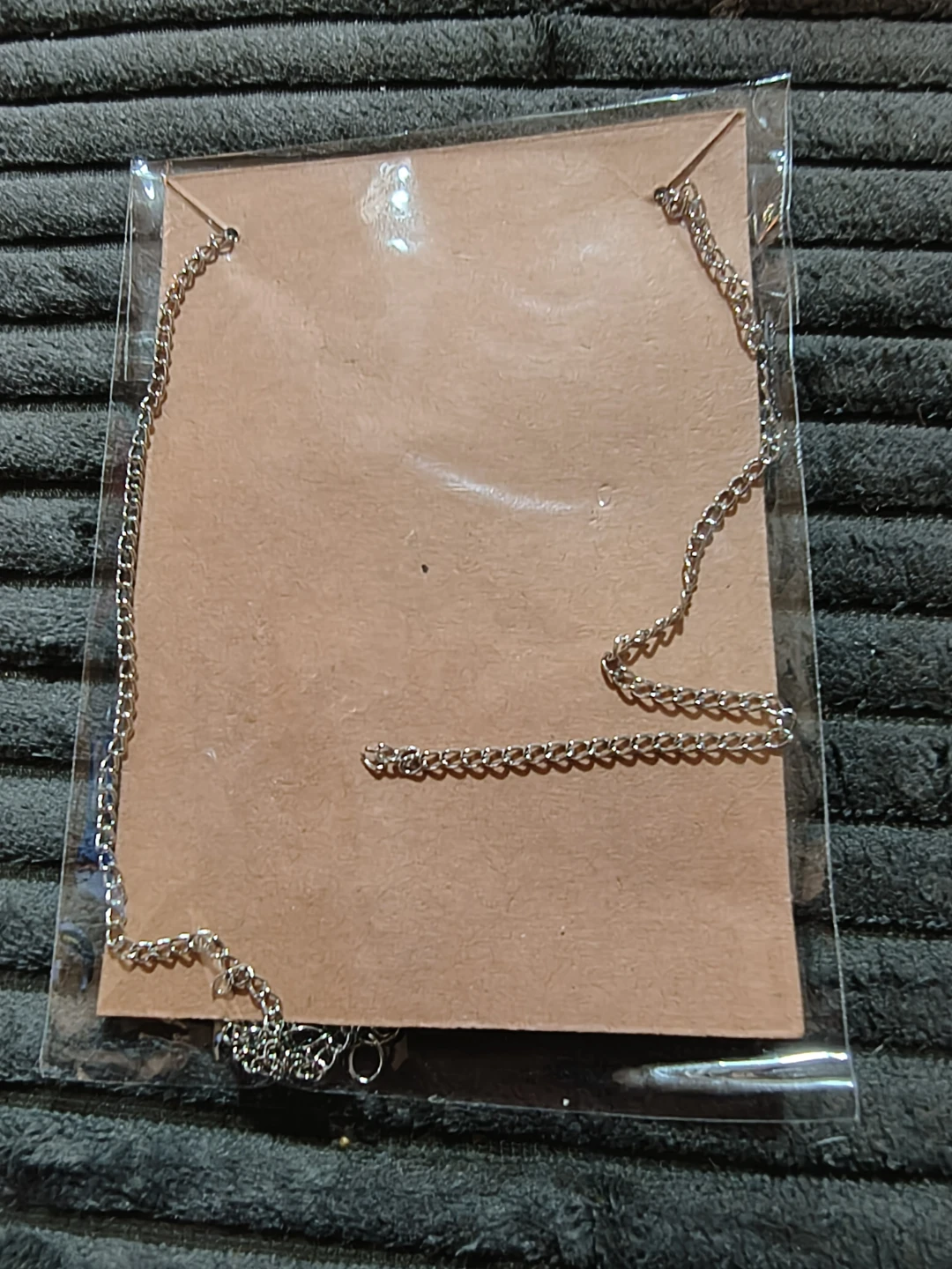 Blue Butterfly "Make a Wish" Necklace - photo 2