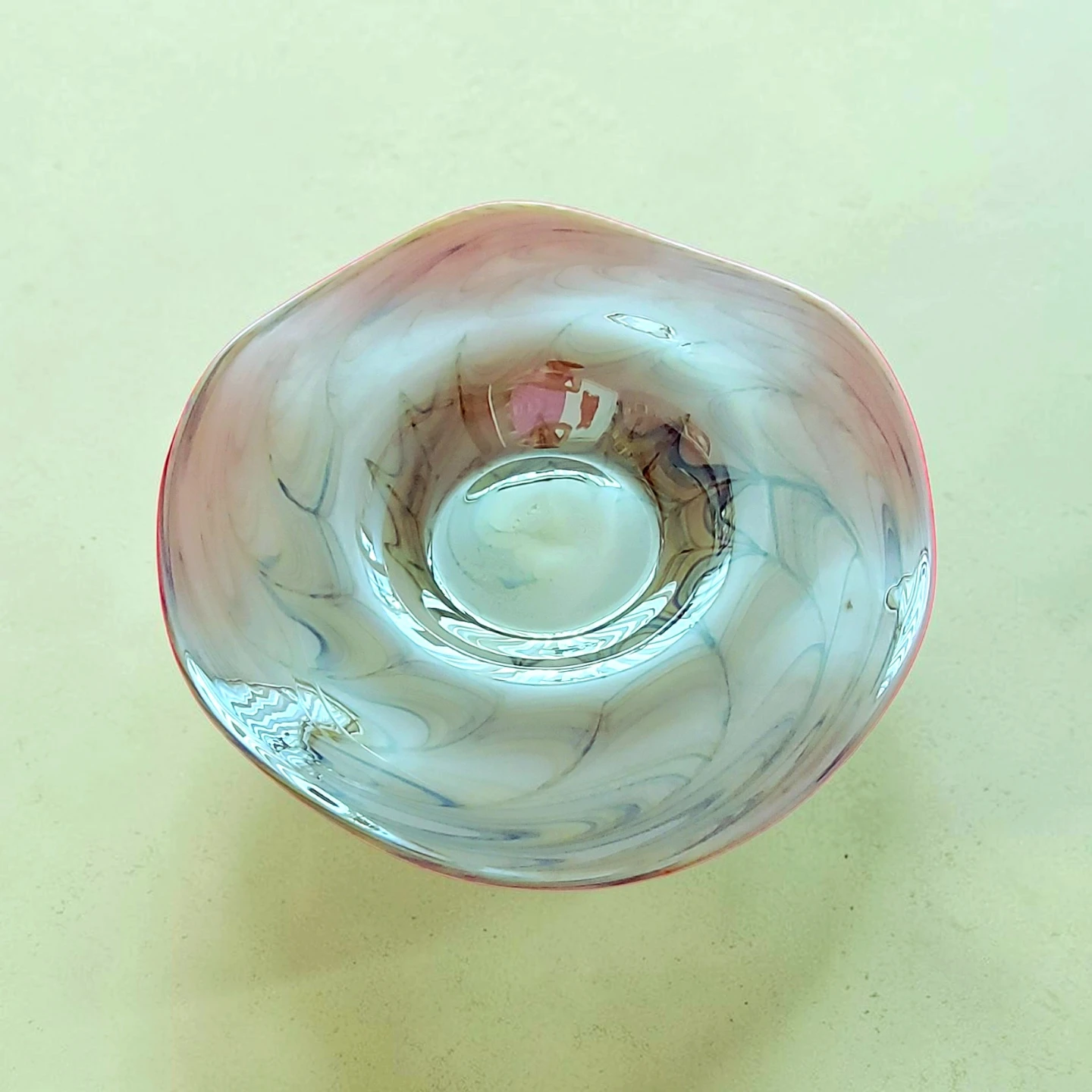 Decorative Glass Dish - photo 2