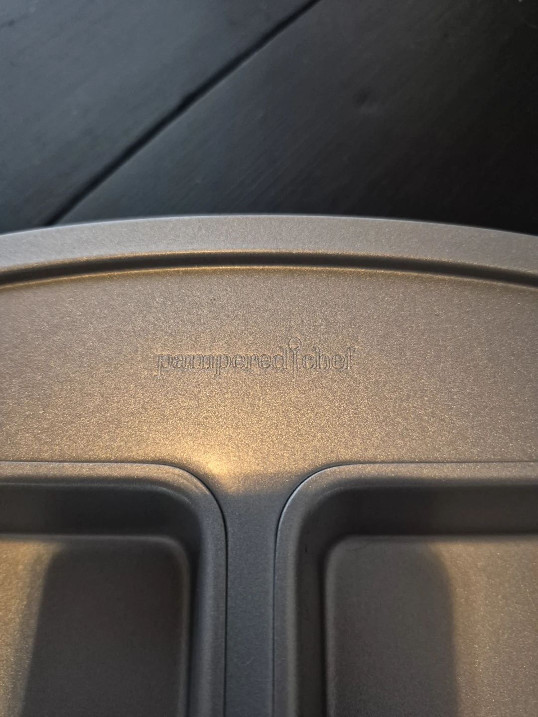 Pampered Chef mini loaf Pan - photo 2