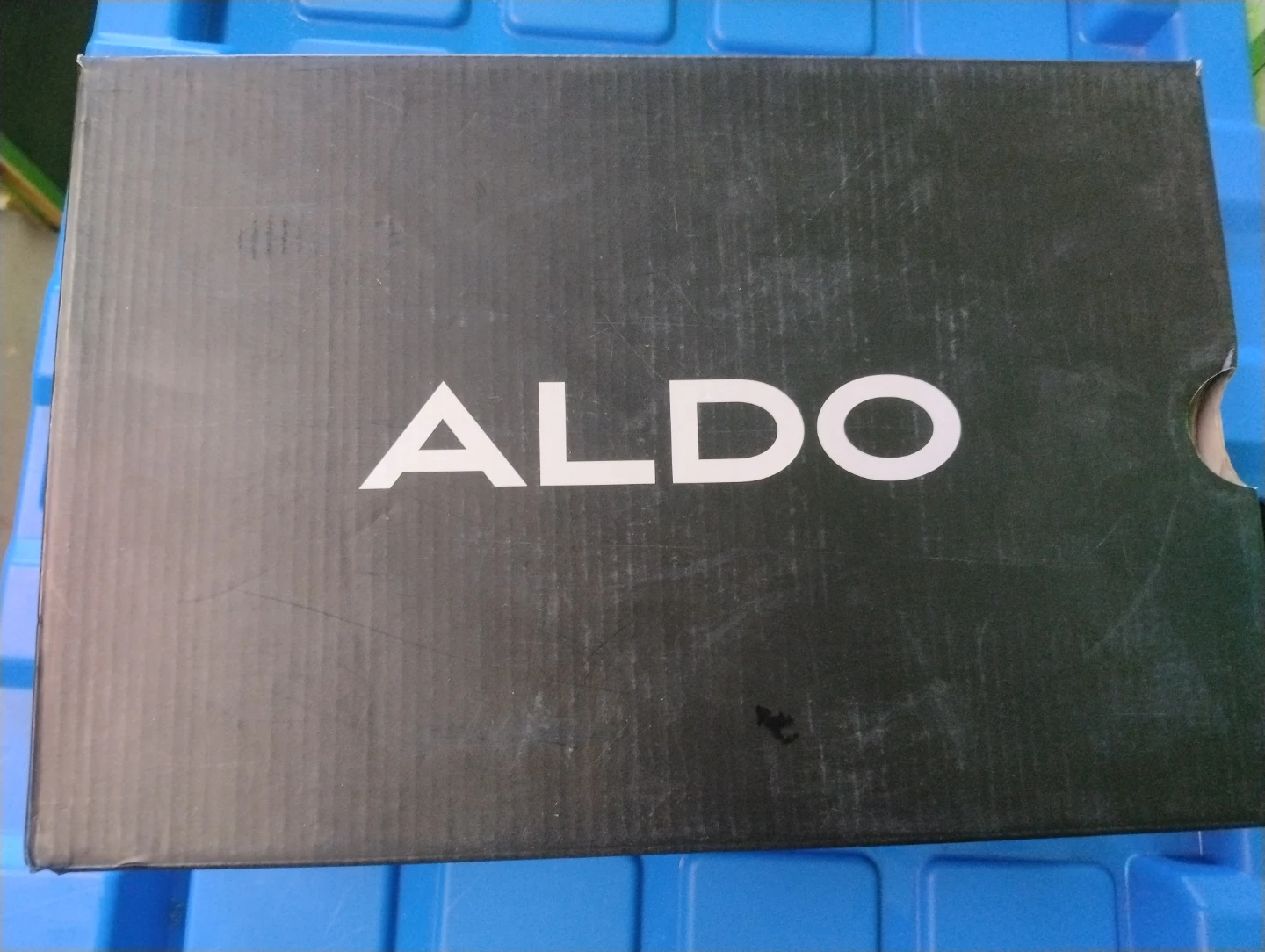 ALDO Men's Grey Casual Shoes