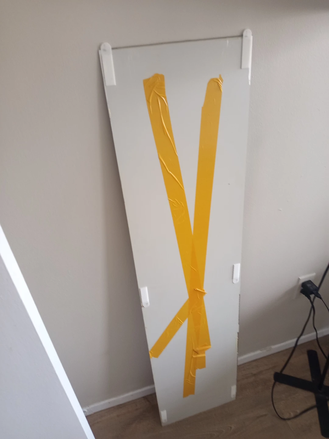 Frameless mirror - photo 3