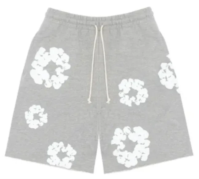 DENIM TEARS SHORTS (1OF1) - photo 4